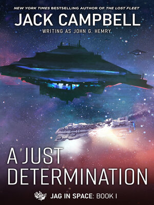 cover image of A Just Determination